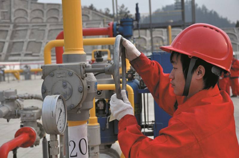 十堰城区首季新增6000天然气用户